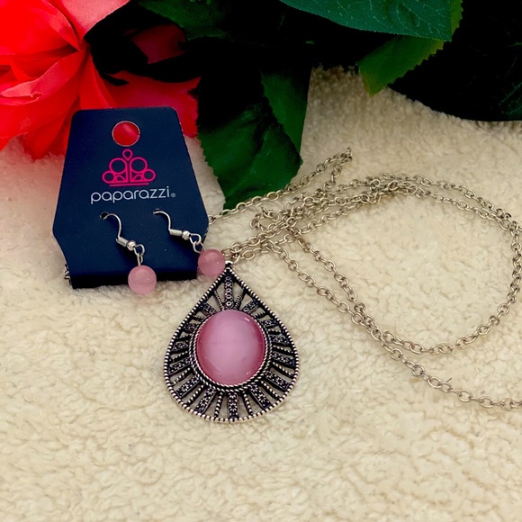 💎Necklace & earring set💎